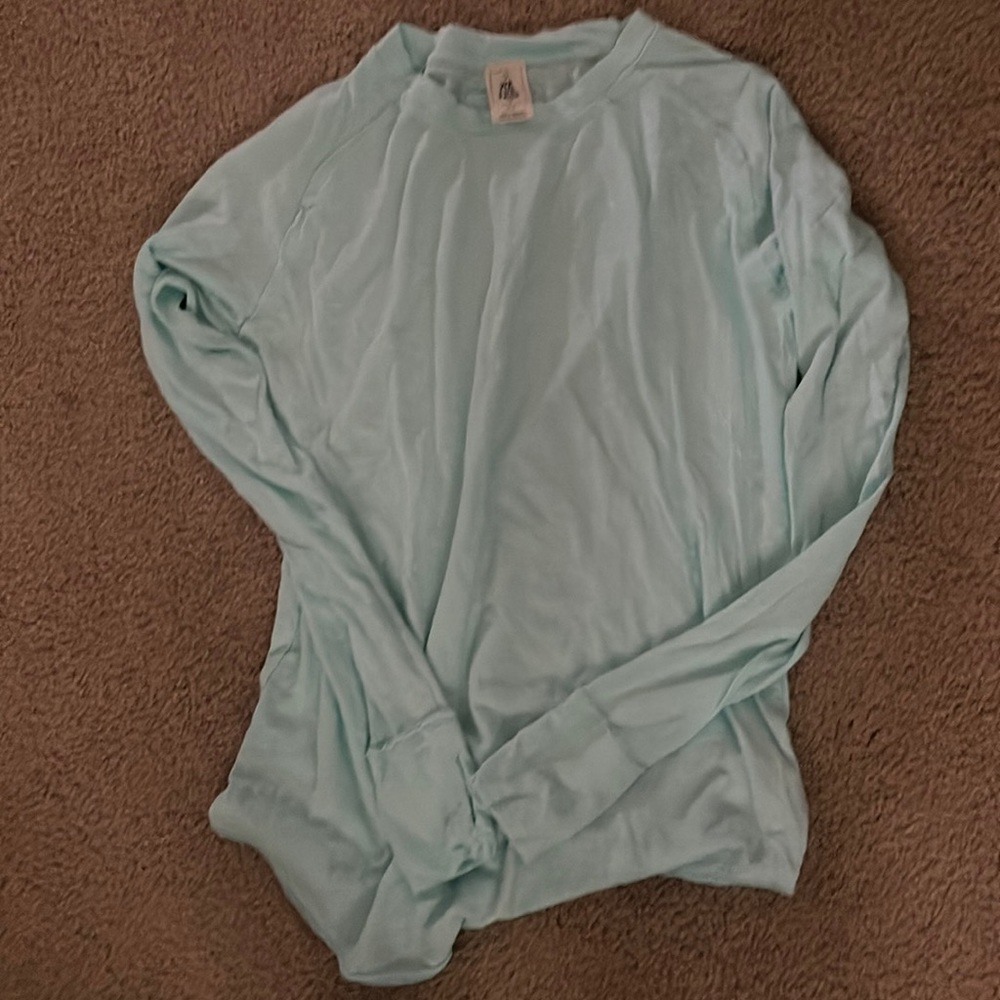 We the Free Arden tunic tee size xsmall